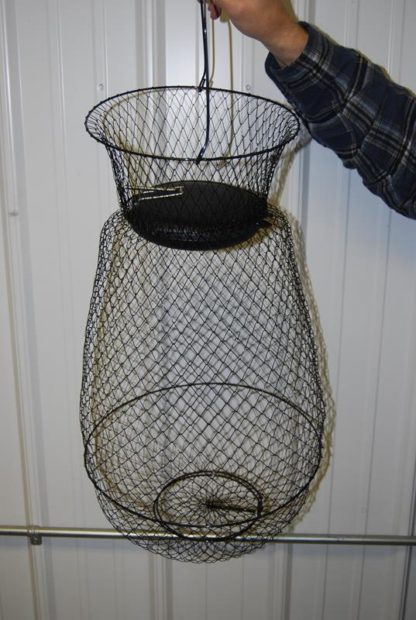 Wire Fish Basket